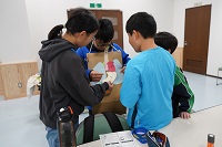 キッズ生きもの研究室