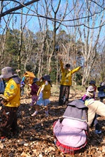 育ちの森幼稚園・年中組
