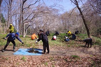 生きものいきいき隊