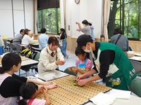 お茶づくり教室